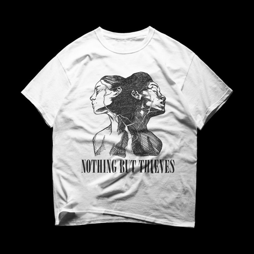 Nothing But Thieves Shirt Nothing But Thieves Tour Tshirt
